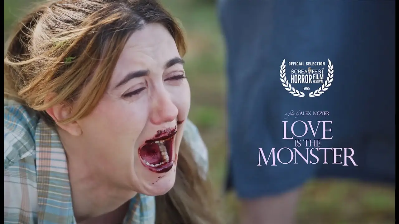 Love Is the Monster — trailer