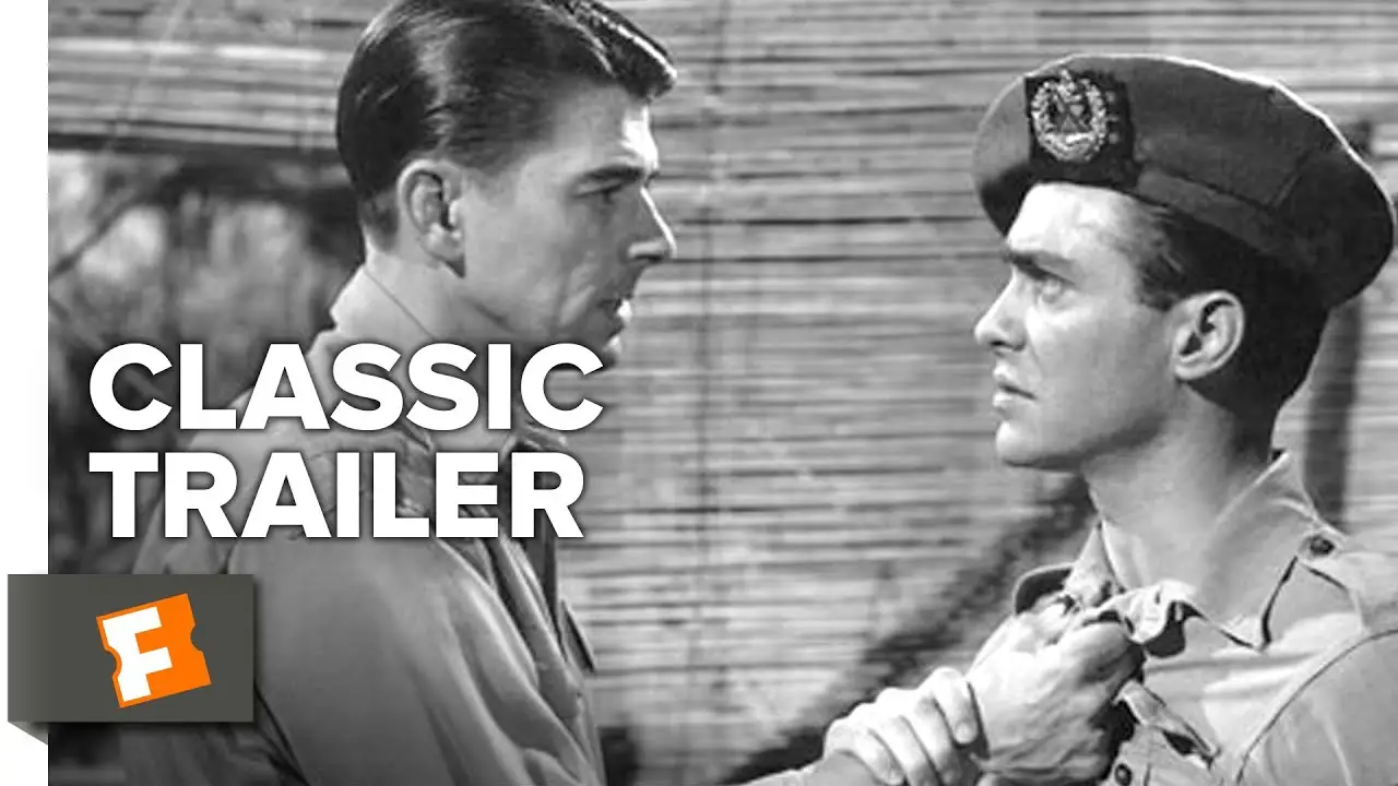 The Hasty Heart — trailer