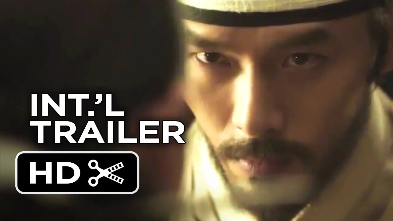 The Fatal Encounter — tráiler