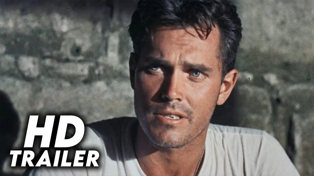 No Man Is an Island — trailer