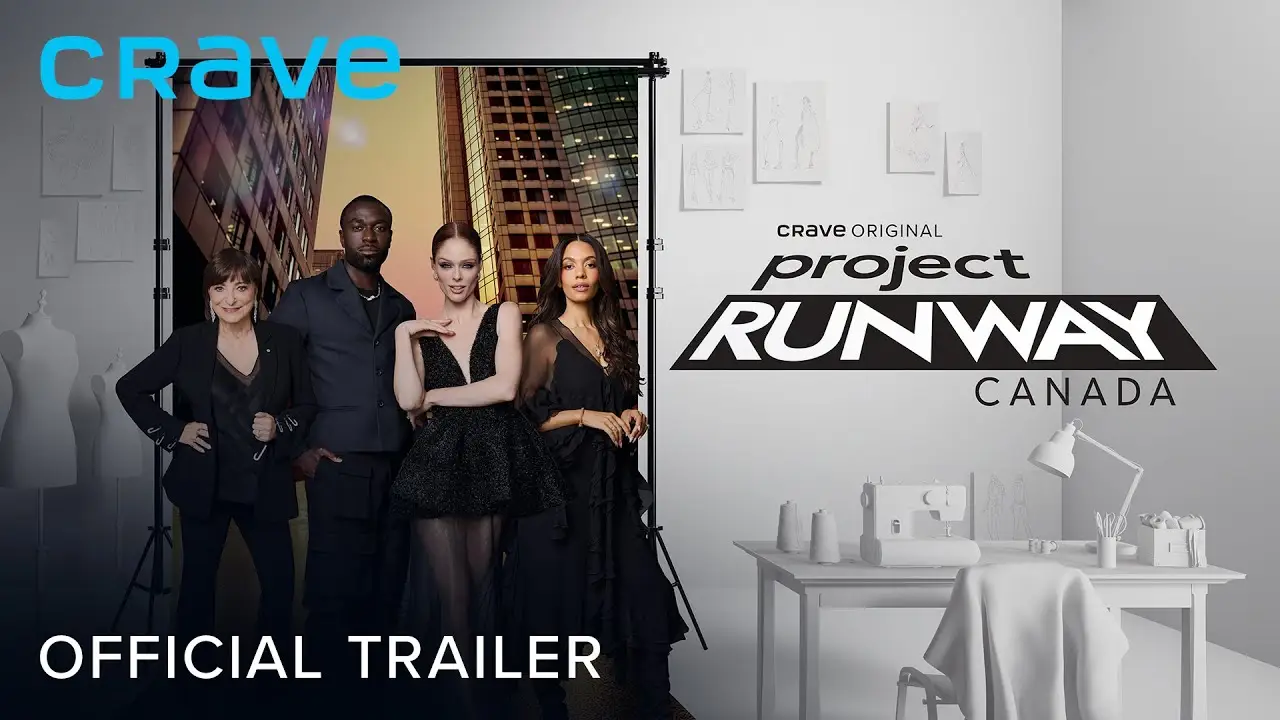 Project Runway Canada — трейлер