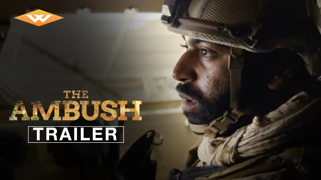 Ambush — trailer