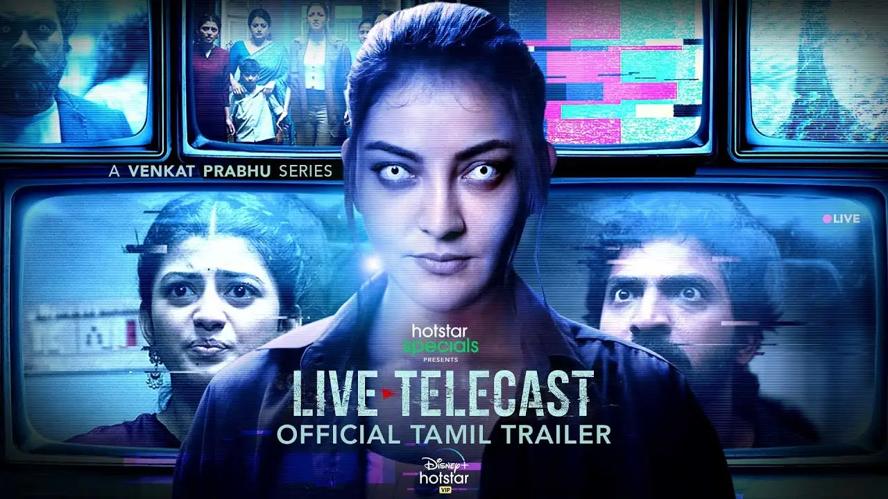 Live Telecast — трейлер