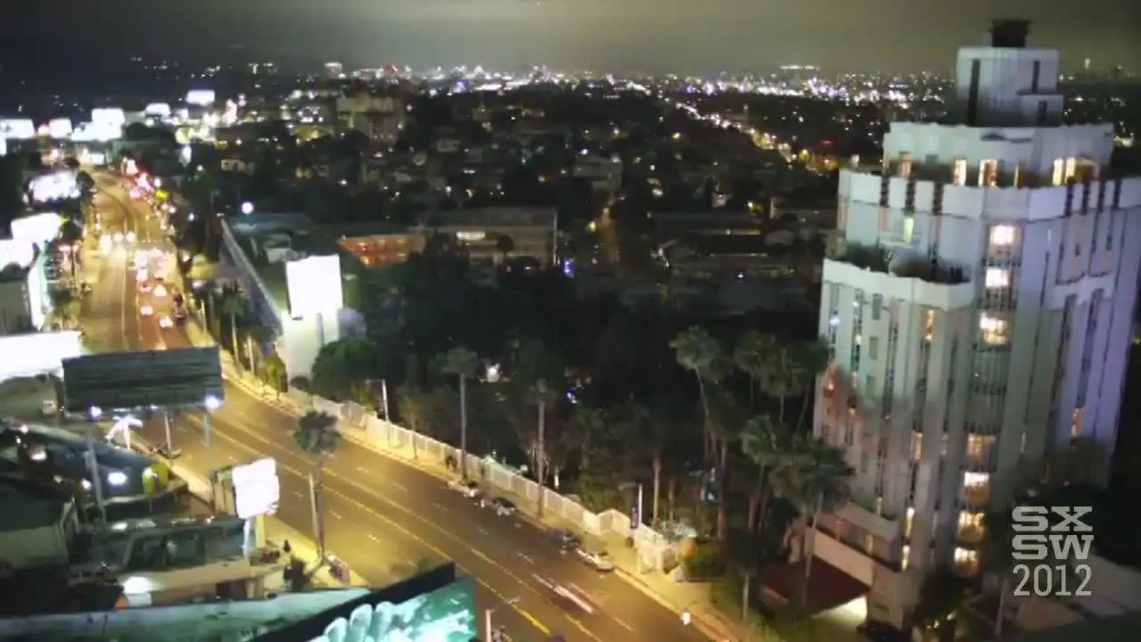 Sunset Strip — trailer