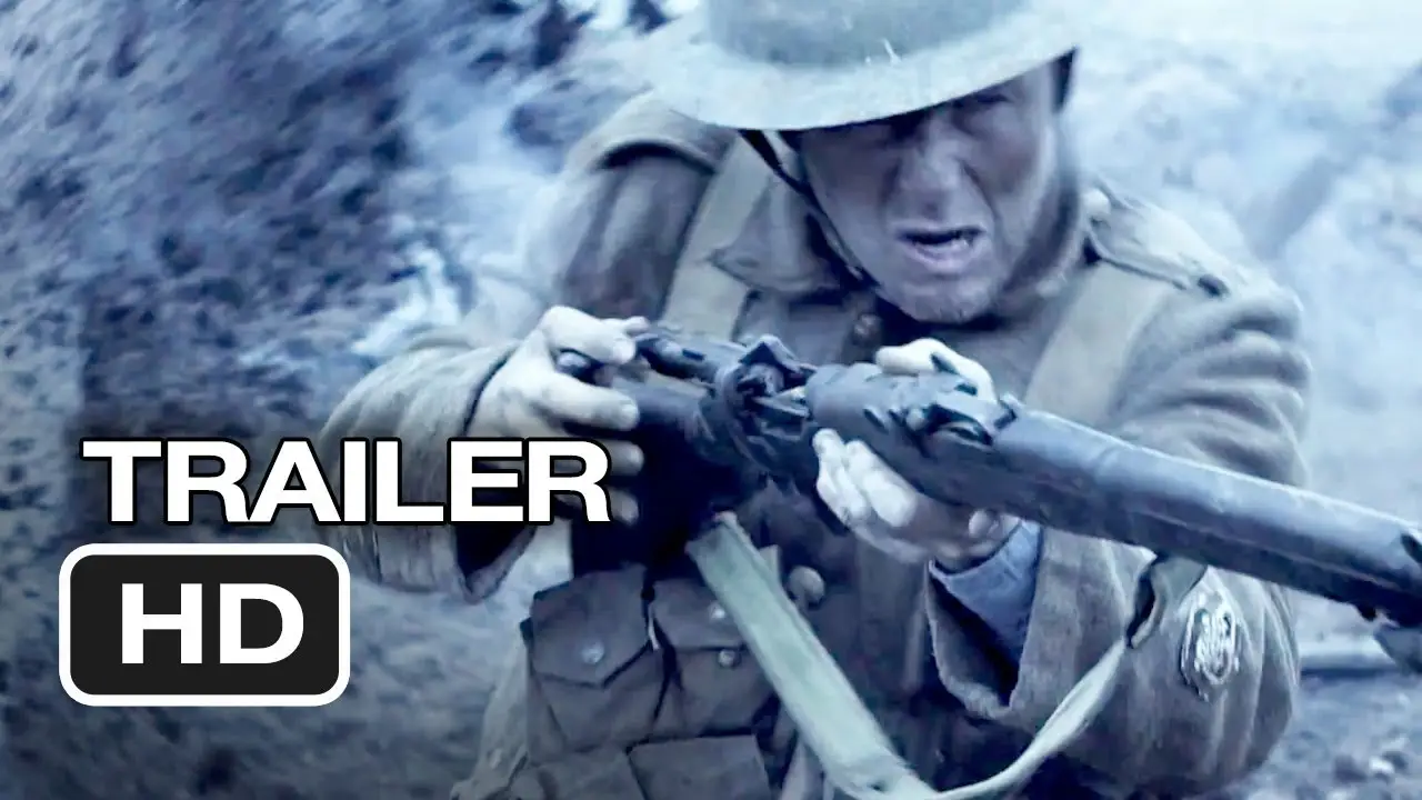Forbidden Ground — trailer