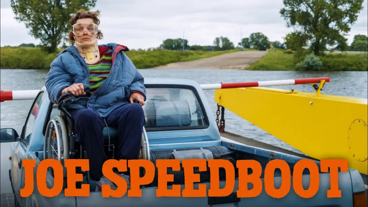 Joe Speedboot — trailer