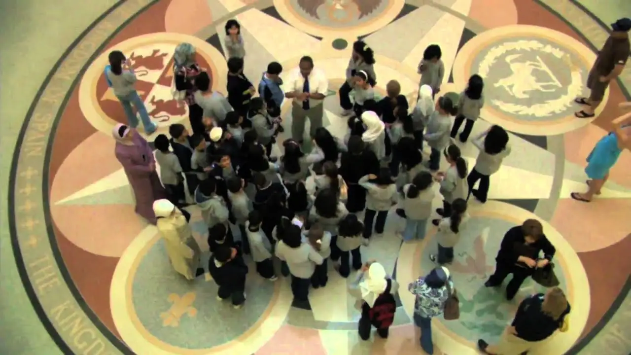 Gerrymandering — trailer