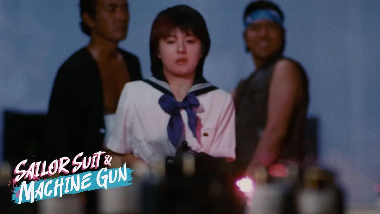 Sailor Suit and Machine Gun — trailer