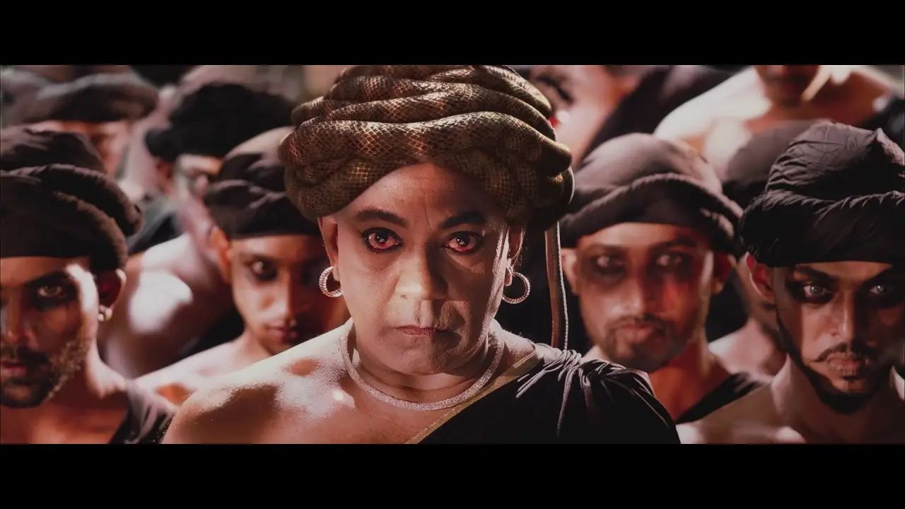 Gharasarapa — trailer