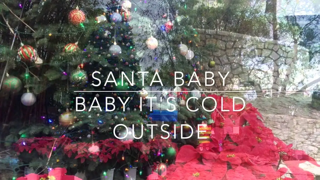 Santa Baby — tráiler