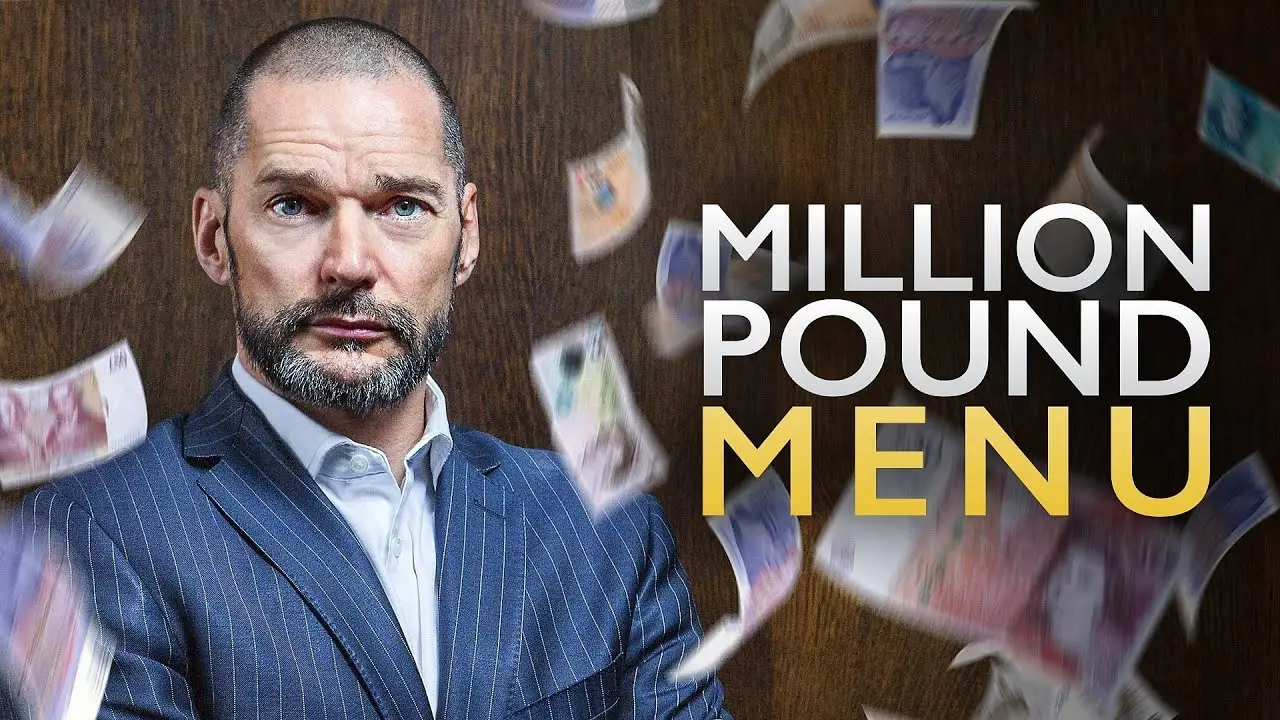 Million Pound Menu — трейлер