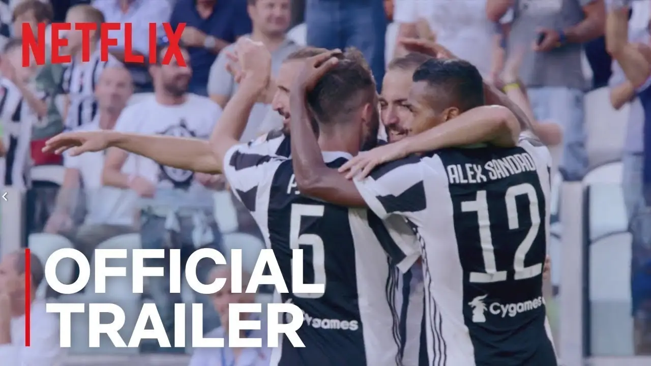 First Team: Juventus — трейлер