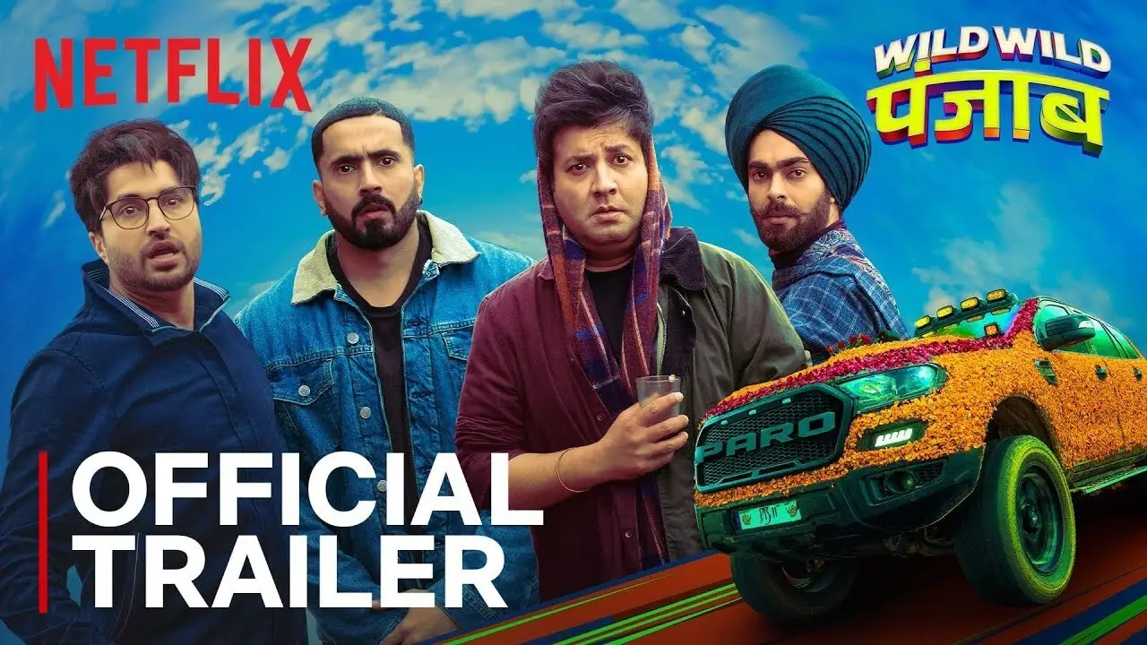 Wild Wild Punjab — trailer