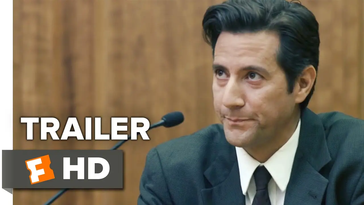 Just Let Go — trailer