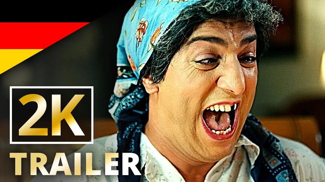 Sabit Kanca — tráiler