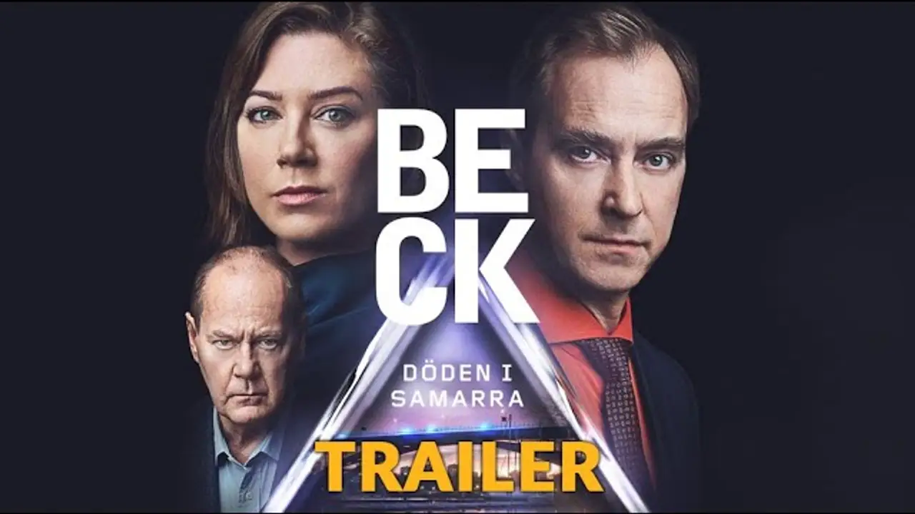 Beck – Döden i Samarra — трейлер