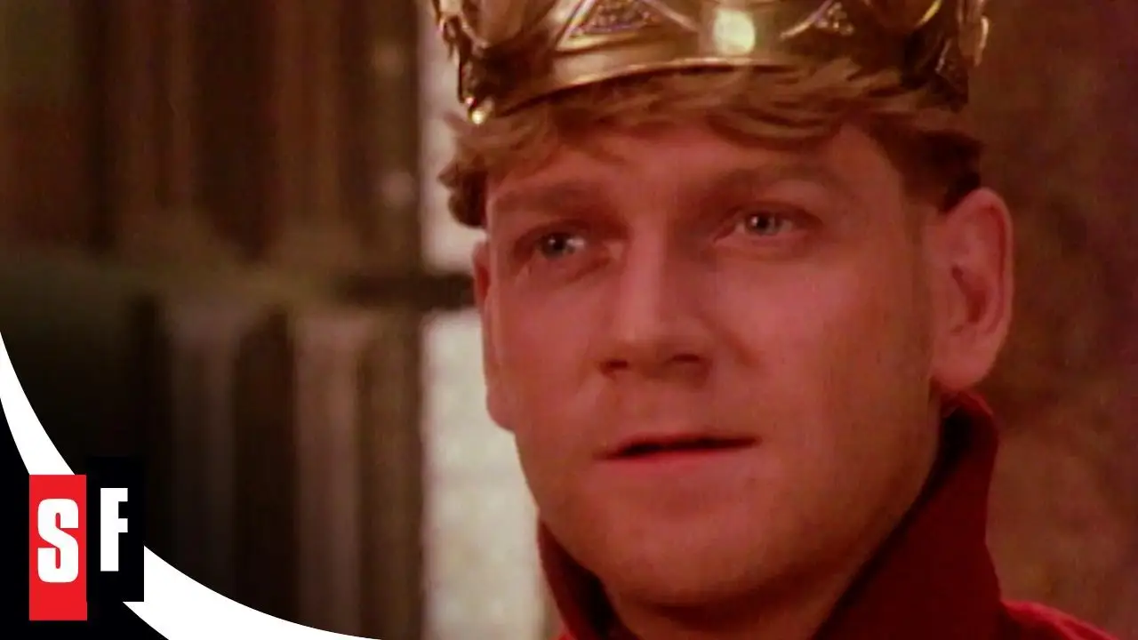 Henry V — trailer