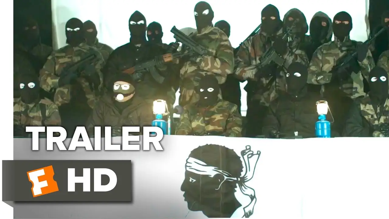 A Violent Life — trailer
