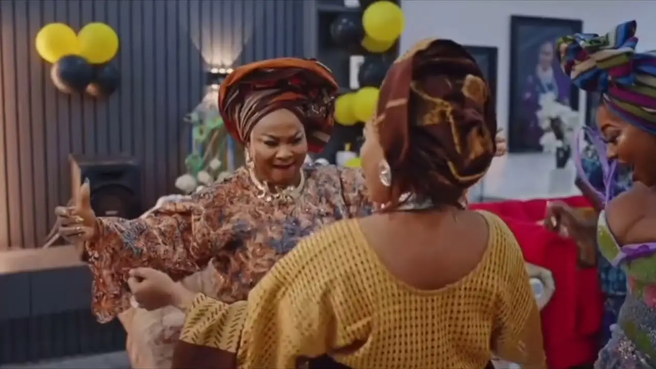 Owambe Thieves — trailer