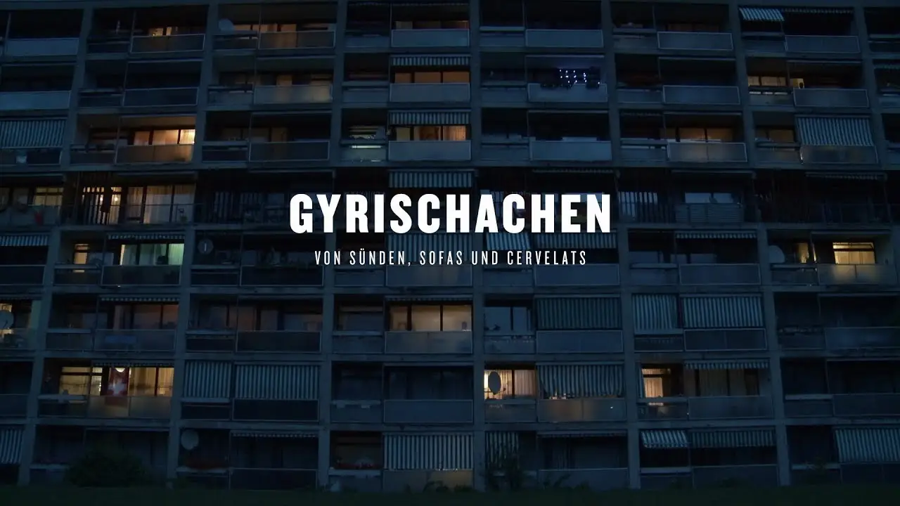 Of Sins, Sofas and Sausages — trailer