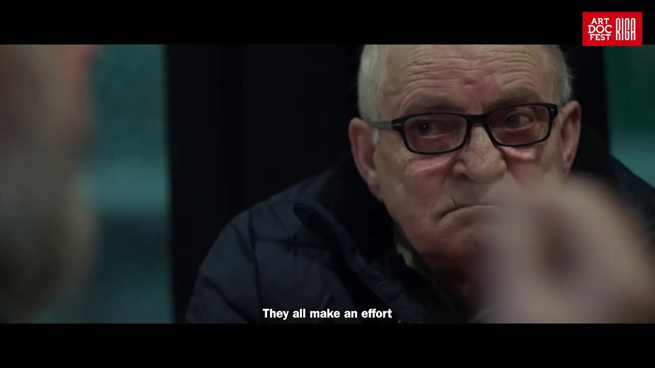 Lobster Soup — trailer