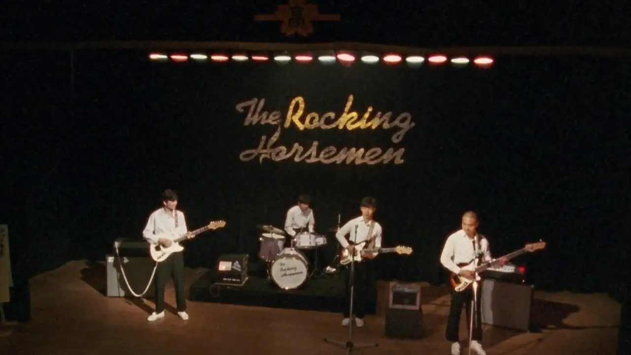 The Rocking Horsemen — trailer