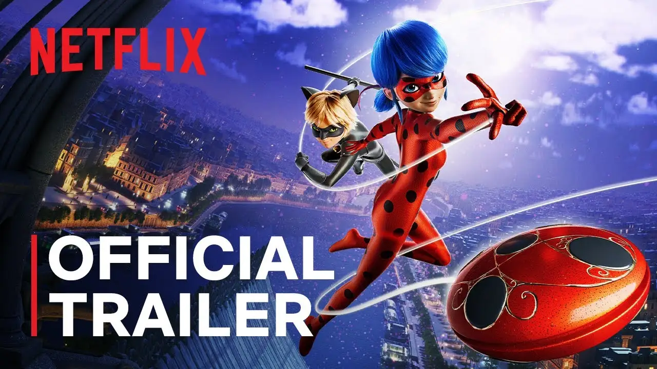 Cat Noir — trailer