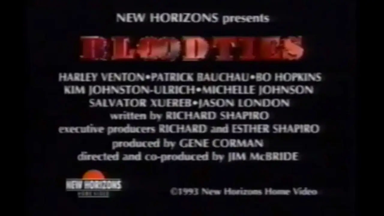 Blood Ties — tráiler