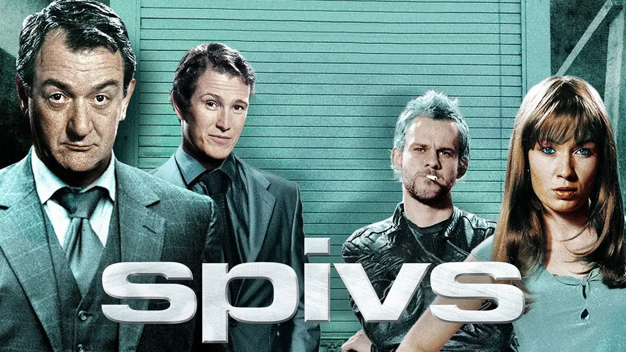 Spivs — trailer