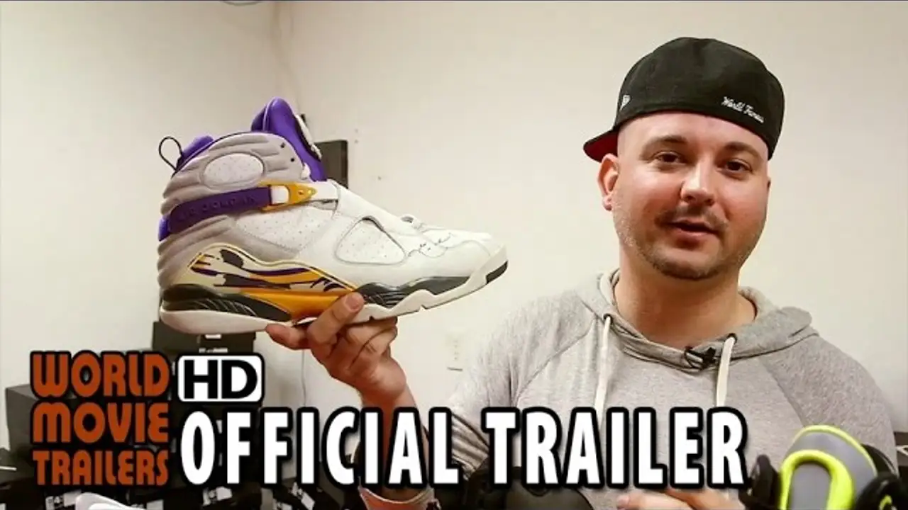 Sneakerheadz — trailer