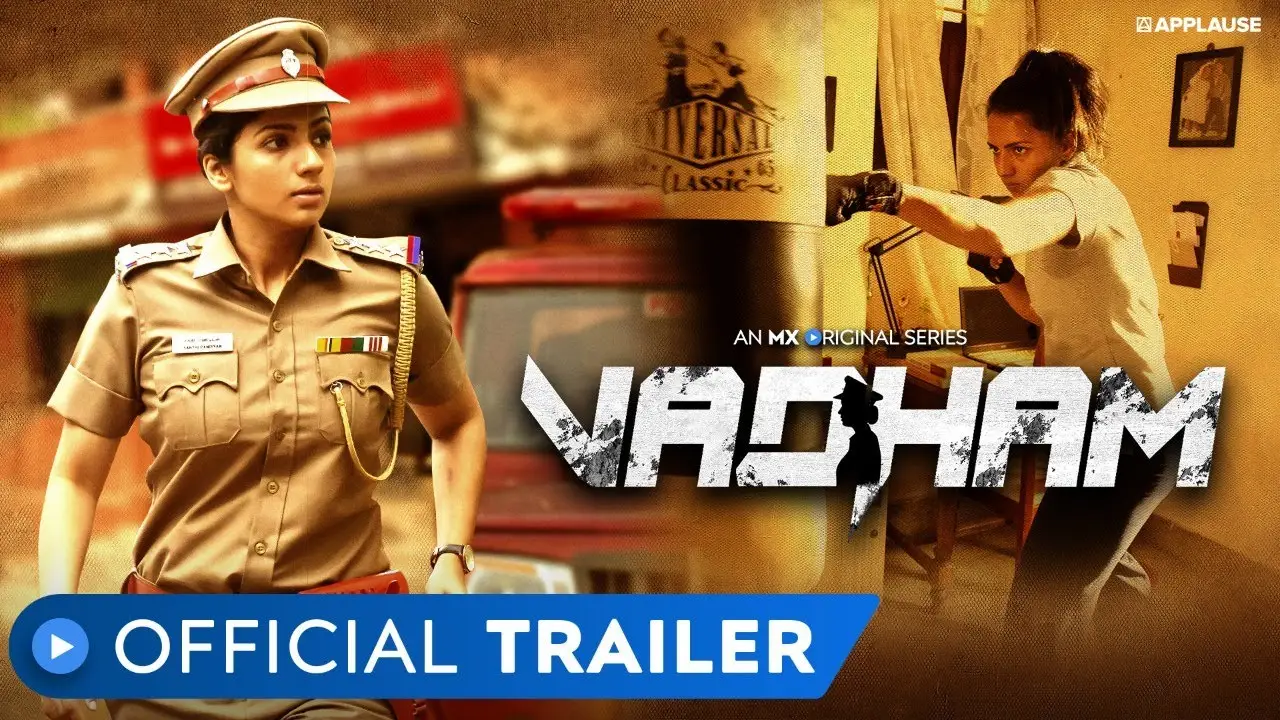Vadham — trailer