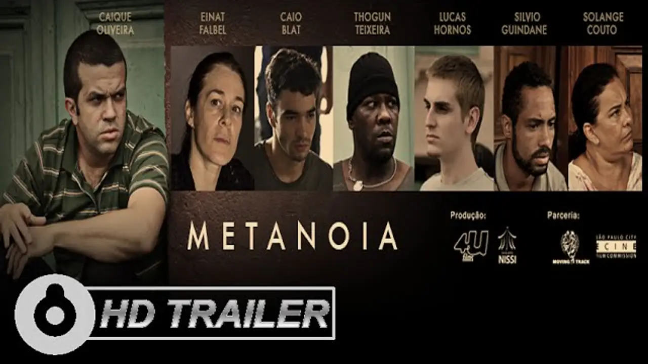 Metanoia — trailer