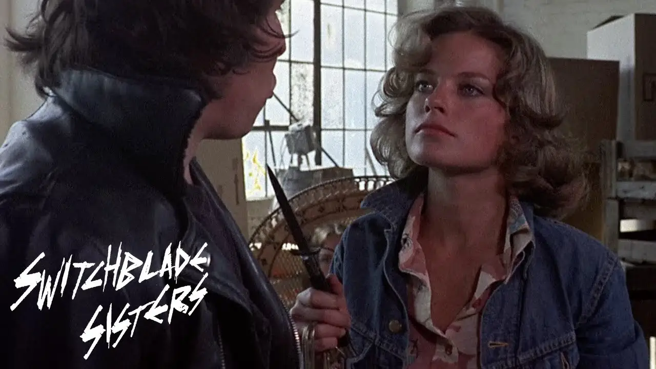 Switchblade Sisters — trailer