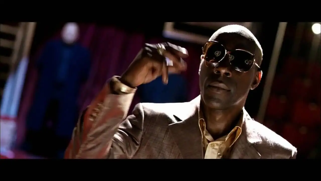 Malice in Wonderland — tráiler