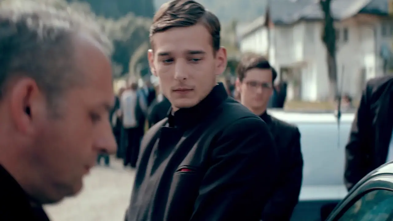One Step Behind the Seraphim — trailer