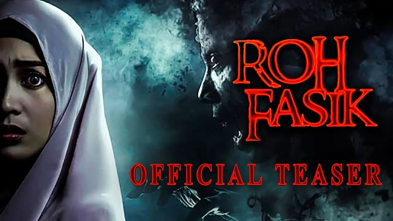 Roh Fasik — trailer