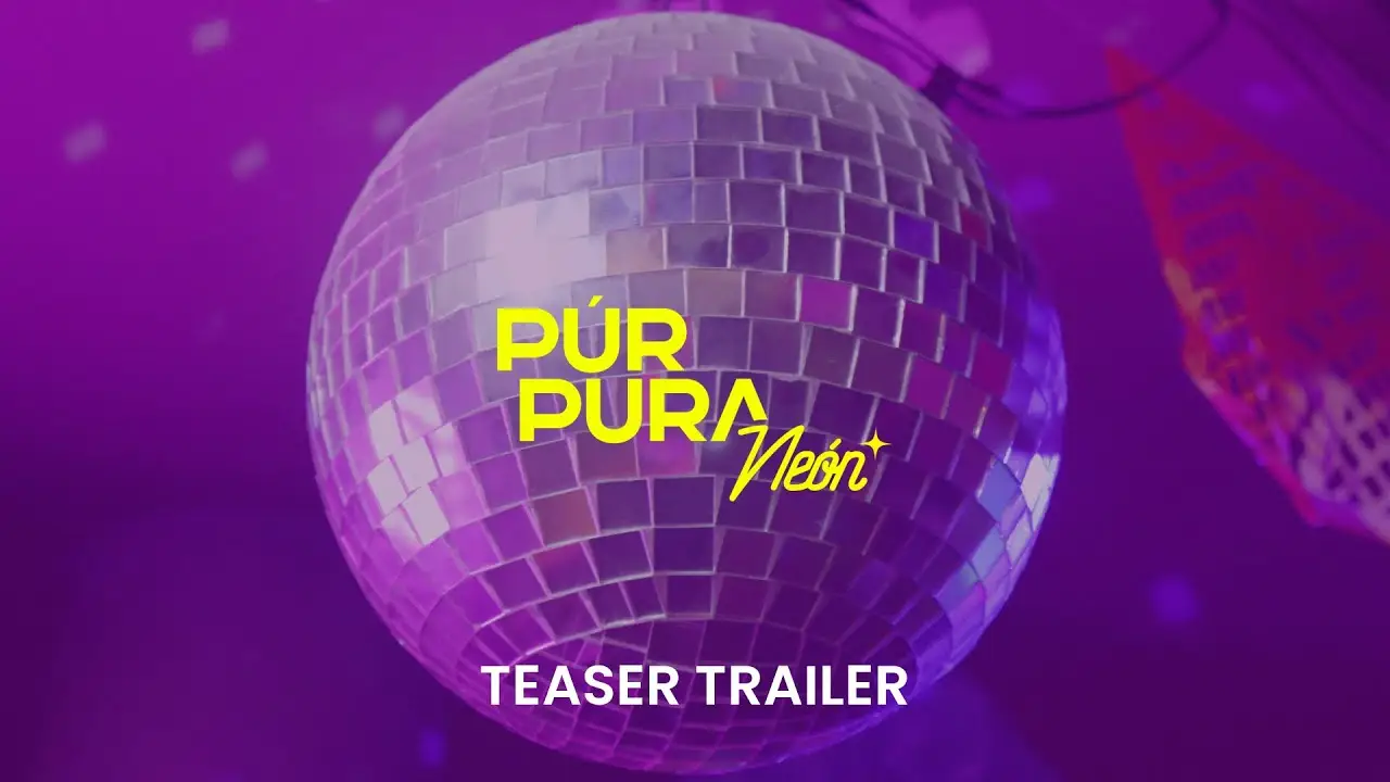 Púrpura Neón — trailer