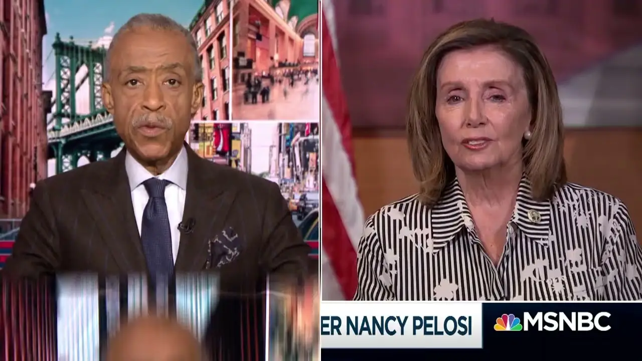 PoliticsNation — trailer