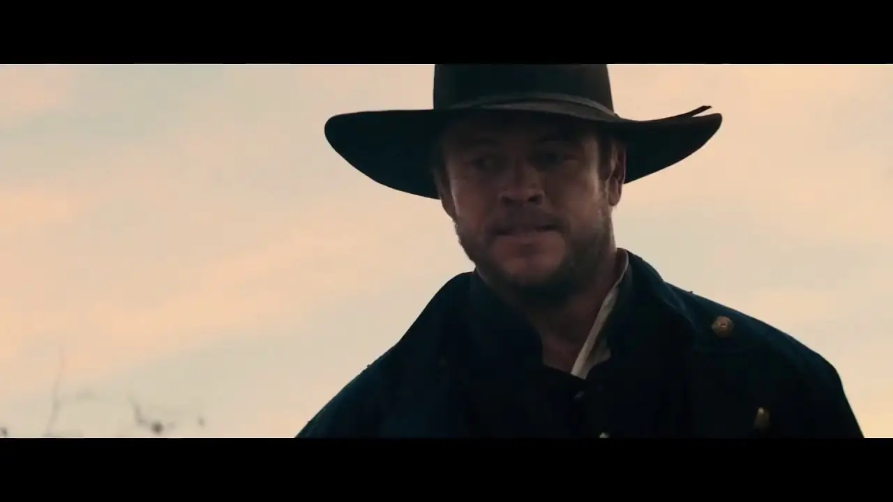 Pistolero — trailer