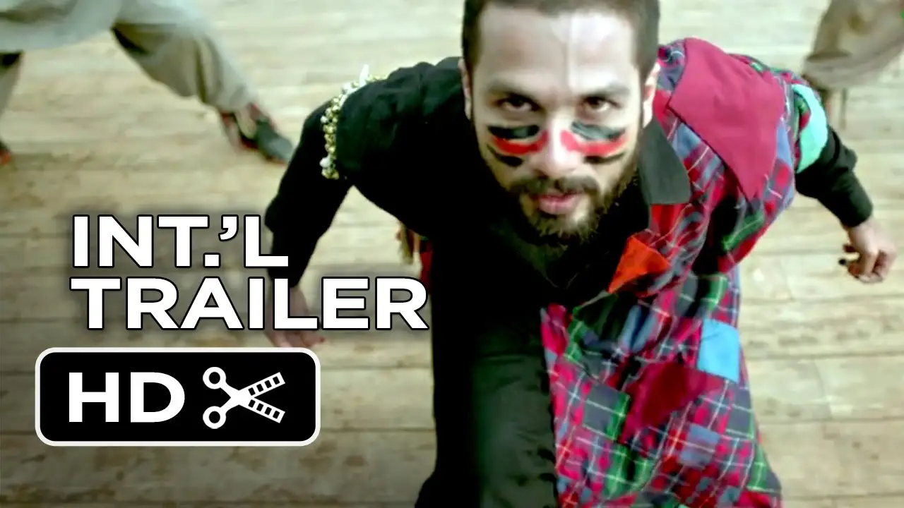 Haider — trailer