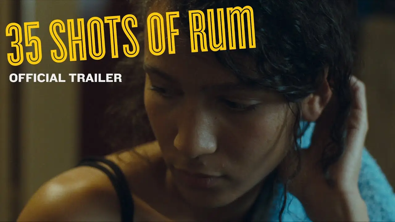 35 Shots of Rum — trailer