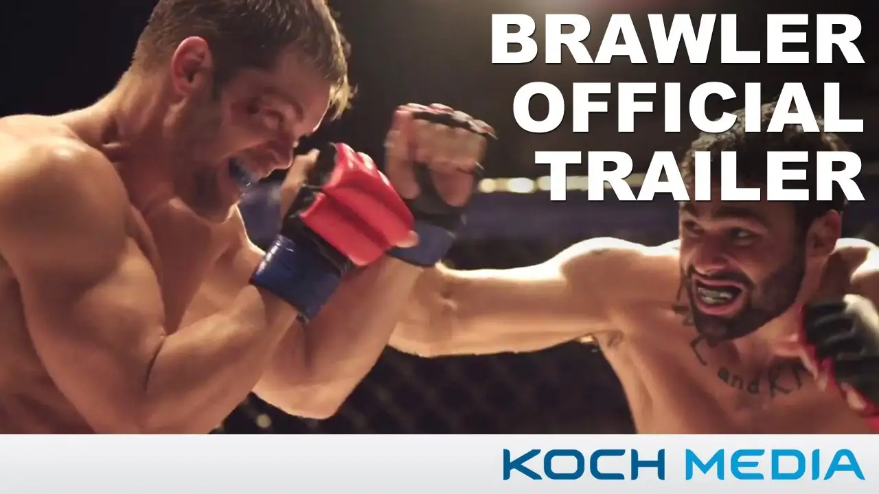 Brawler — trailer