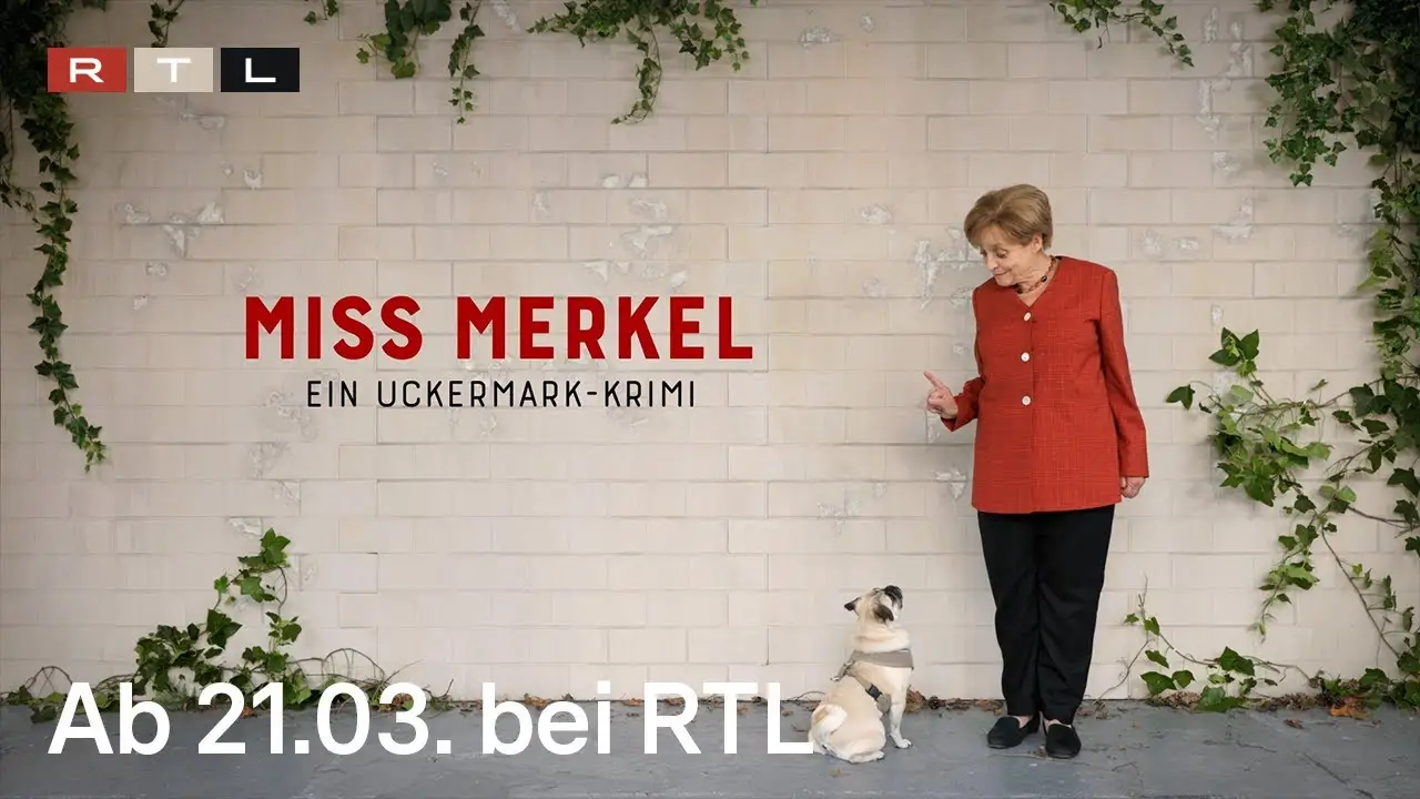Merkel — trailer
