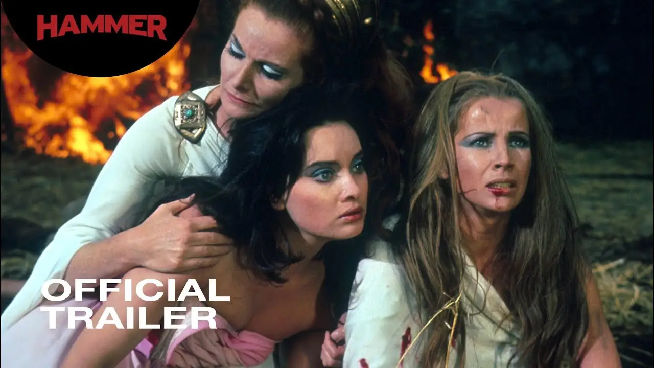 The Viking Queen — trailer
