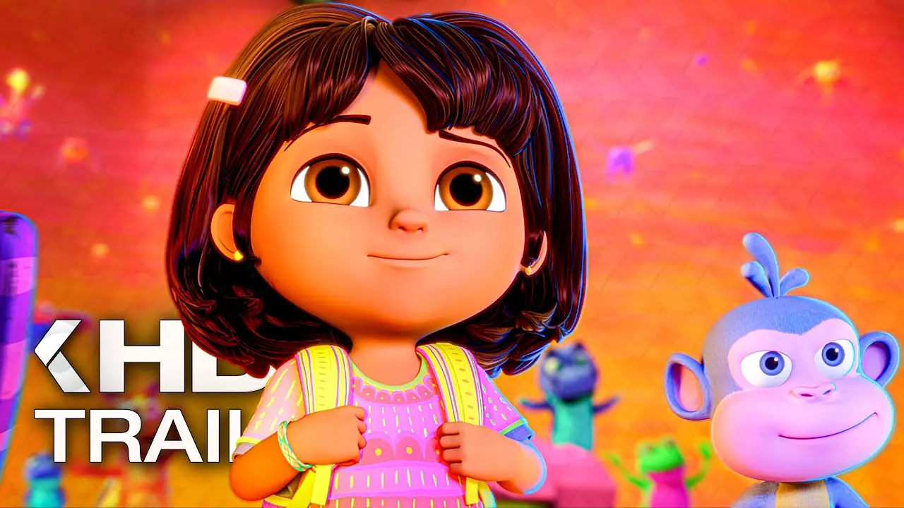 Dora and the Fantastical Creatures — trailer