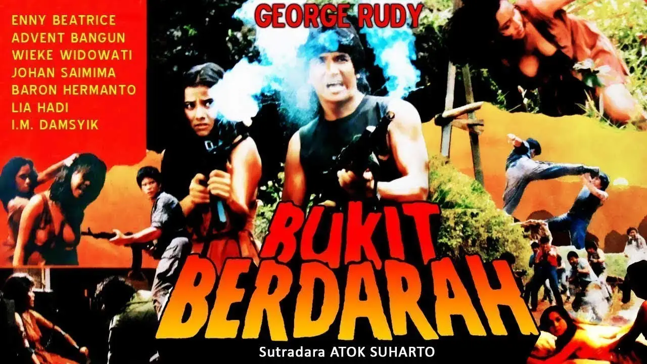 Bukit Berdarah — trailer