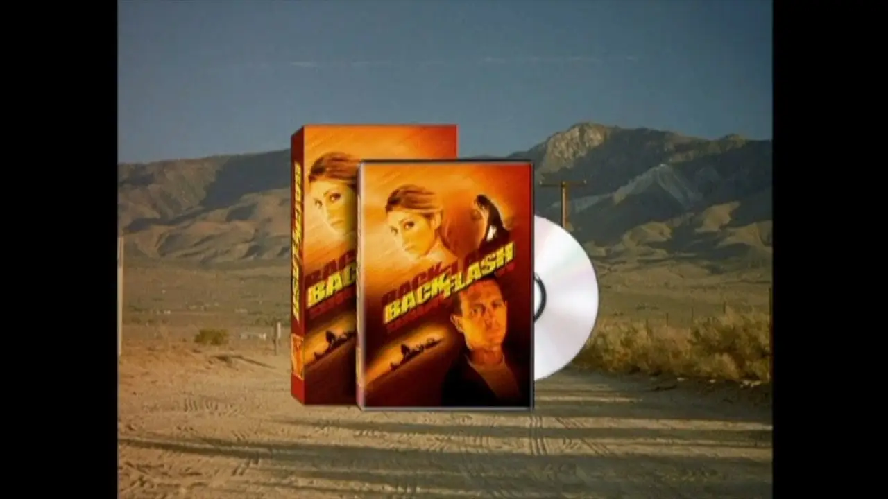 Backflash — trailer