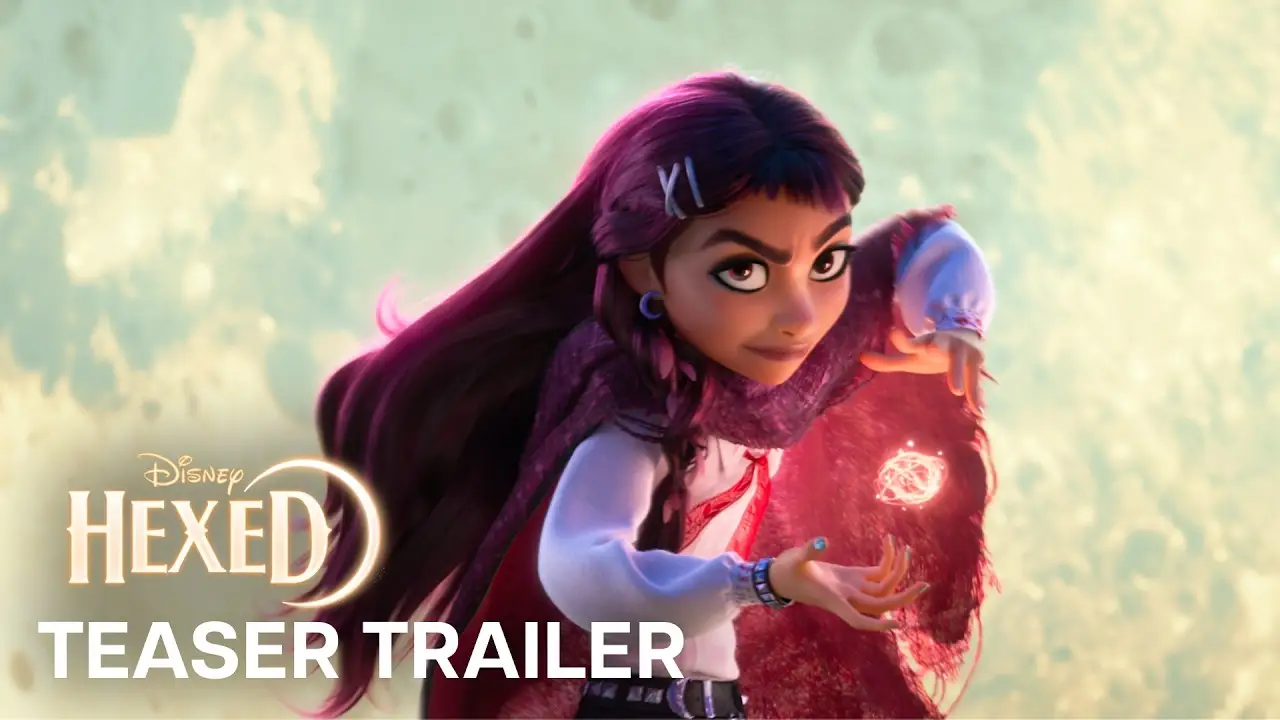 Hexed — trailer