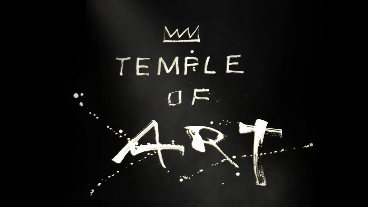 Temple of Art — trailer