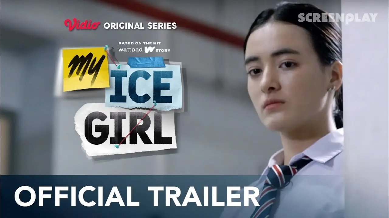 My Ice Girl — trailer